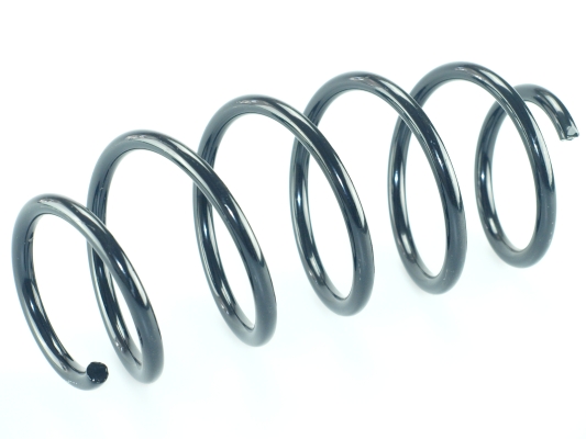 CS Germany 14.504.166 Fahrwerksfeder Vorderachse für FORD