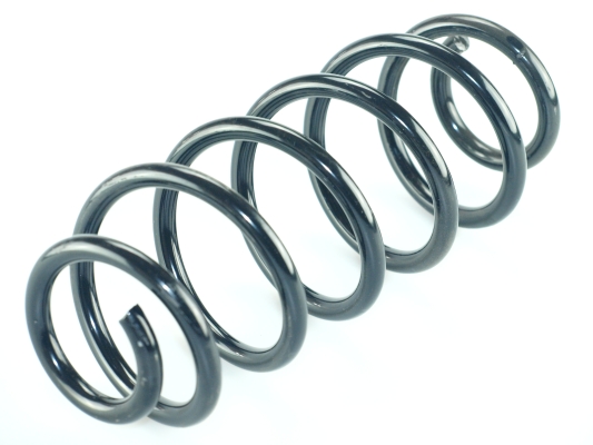 CS Germany 14.504.172 Fahrwerksfeder Hinterachse für FORD