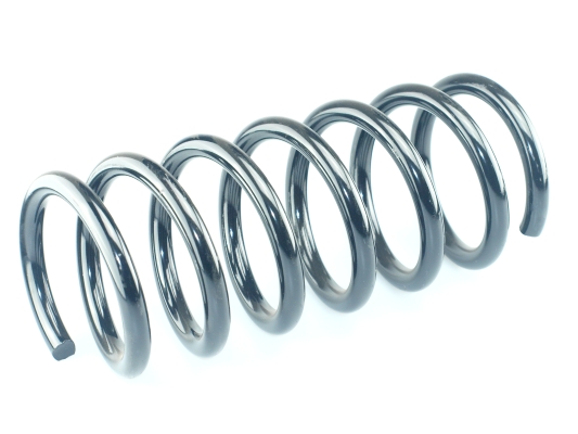 CS Germany 14.504.192 Fahrwerksfeder Hinterachse für FORD