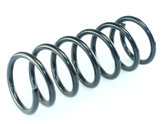 CS Germany 14.504.194 Fahrwerksfeder Hinterachse für FORD