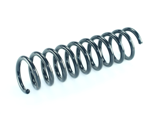 CS Germany 14.504.197 Fahrwerksfeder Hinterachse für FORD