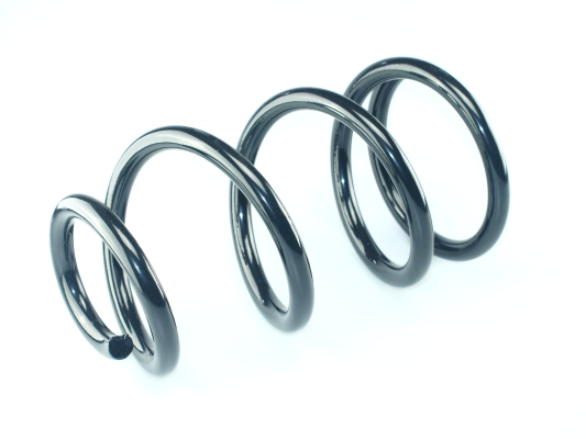 CS Germany 14.504.202 Fahrwerksfeder Vorderachse für FORD