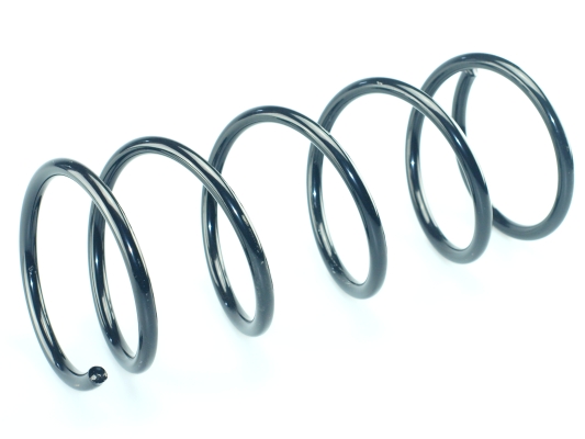 CS Germany 14.504.207 Fahrwerksfeder Vorderachse für FORD