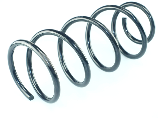 CS Germany 14.504.220 Fahrwerksfeder Vorderachse für FORD