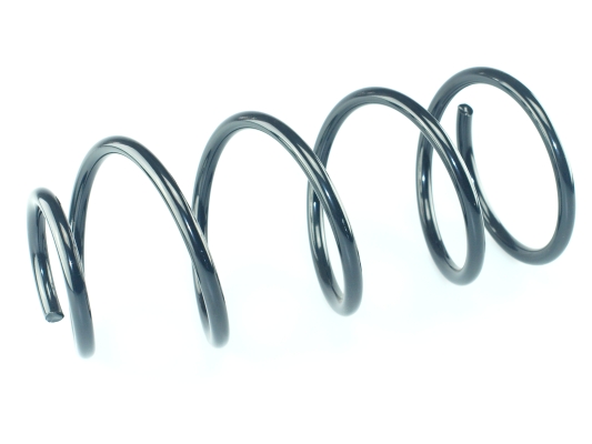 CS Germany 14.504.222 Fahrwerksfeder Vorderachse für FORD