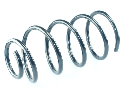 CS Germany 14.504.226 Fahrwerksfeder Vorderachse für FORD