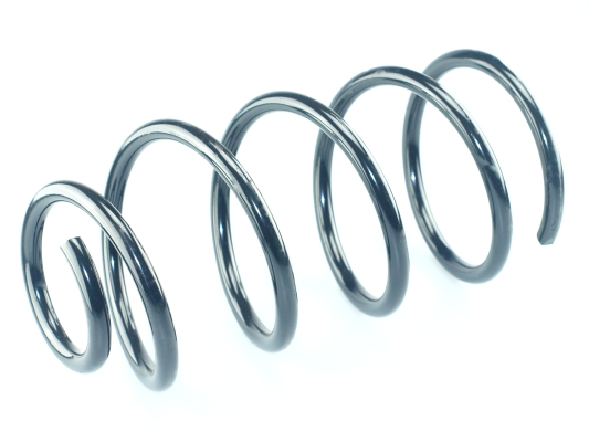 CS Germany 14.504.240 Fahrwerksfeder Vorderachse für FORD