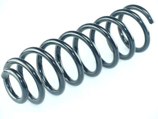 CS Germany 14.504.257 Fahrwerksfeder Hinterachse für FORD