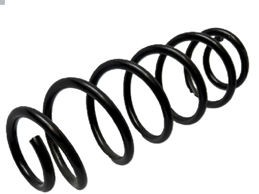 CS Germany 14.504.274 Fahrwerksfeder Hinterachse für FORD