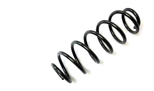 CS Germany 14.504.275 Fahrwerksfeder Hinterachse für FORD