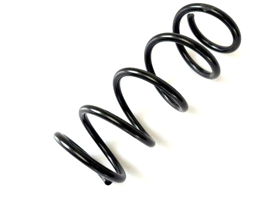 CS Germany 14.504.277 Fahrwerksfeder Hinterachse für FORD