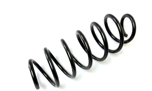 CS Germany 14.504.279 Fahrwerksfeder Hinterachse rechts für FORD