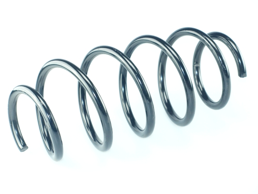 CS Germany 14.504.284 Fahrwerksfeder Vorderachse für FORD