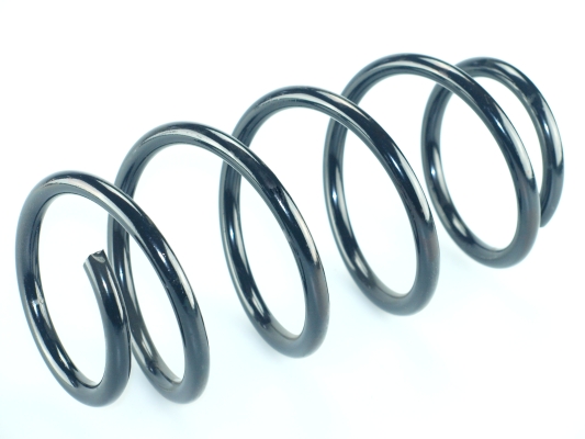 CS Germany 14.504.289 Fahrwerksfeder Vorderachse für FORD