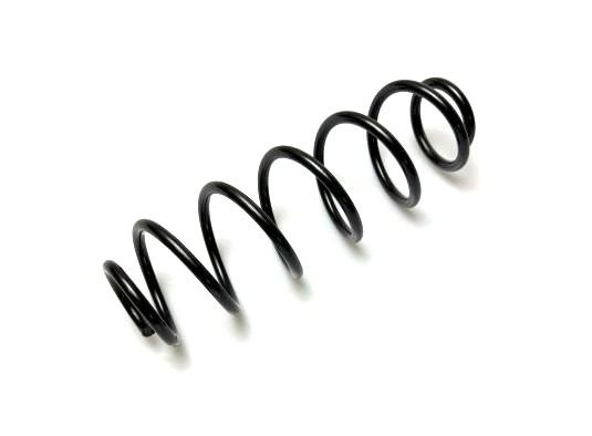 CS Germany 14.504.290 Fahrwerksfeder Hinterachse für FORD