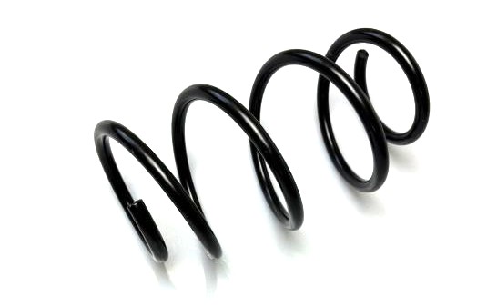 CS Germany 14.504.291 Fahrwerksfeder Hinterachse für FORD