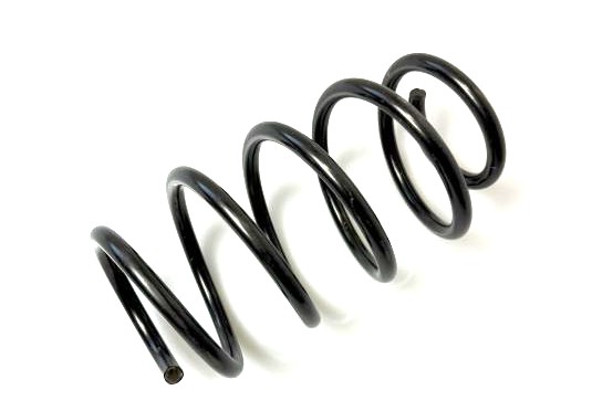 CS Germany 14.504.322 Fahrwerksfeder Vorderachse für FORD