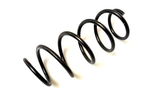 CS Germany 14.504.323 Fahrwerksfeder Vorderachse für FORD