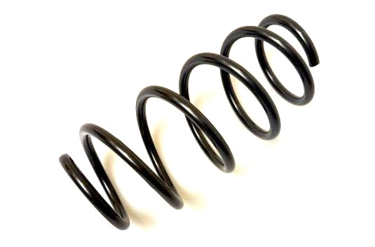 CS Germany 14.504.325 Fahrwerksfeder Vorderachse für FORD