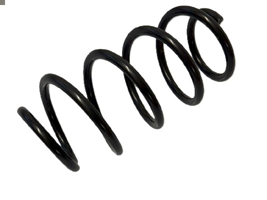 CS Germany 14.504.326 Fahrwerksfeder Vorderachse für FORD