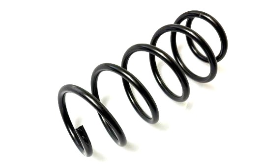 CS Germany 14.504.327 Fahrwerksfeder Vorderachse für FORD