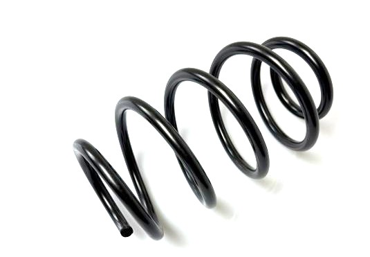 CS Germany 14.504.329 Fahrwerksfeder Vorderachse für FORD