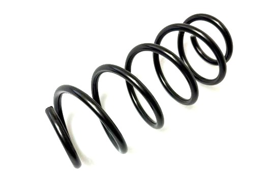 CS Germany 14.504.345 Fahrwerksfeder Vorderachse für FORD