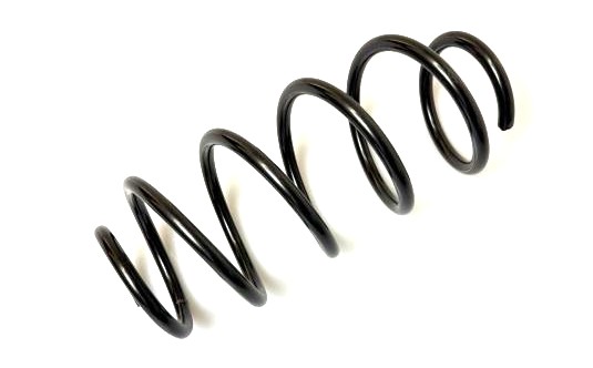 CS Germany 14.504.346 Fahrwerksfeder Vorderachse für FORD