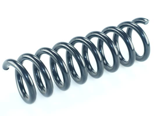 CS Germany 14.601.053 Fahrwerksfeder Hinterachse für HYUNDAI KIA