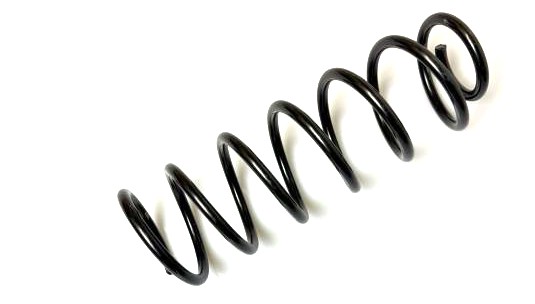 CS Germany 14.601.058 Fahrwerksfeder Hinterachse für HYUNDAI