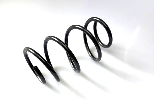 CS Germany 14.601.064 Fahrwerksfeder Vorderachse für HYUNDAI