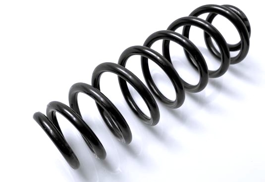 CS Germany 14.601.076 Fahrwerksfeder Hinterachse für HYUNDAI