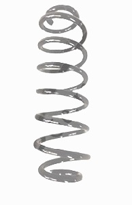 CS Germany 14.605.015 Fahrwerksfeder Hinterachse für HONDA