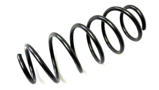 CS Germany 14.605.043 Fahrwerksfeder Vorderachse für HONDA