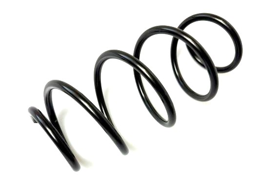 CS Germany 14.610.048 Fahrwerksfeder Vorderachse für KIA