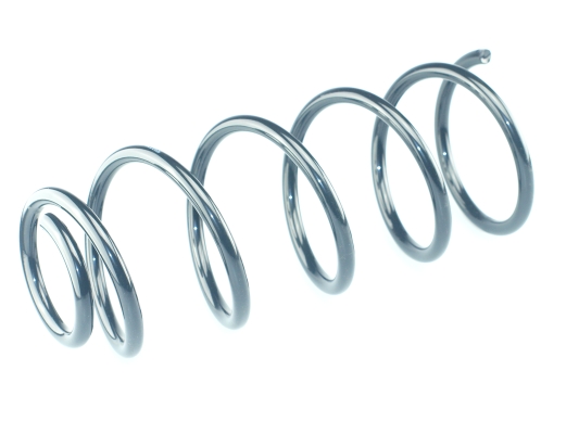 CS Germany 14.615.014 Fahrwerksfeder Hinterachse für MAZDA