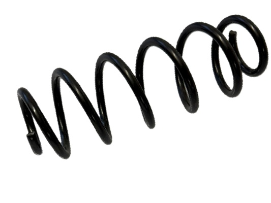 CS Germany 14.615.019 Fahrwerksfeder Hinterachse für MAZDA