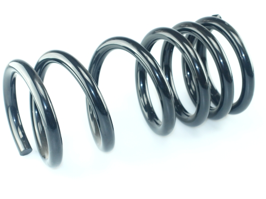 CS Germany 14.620.017 Fahrwerksfeder Hinterachse für MITSUBISHI