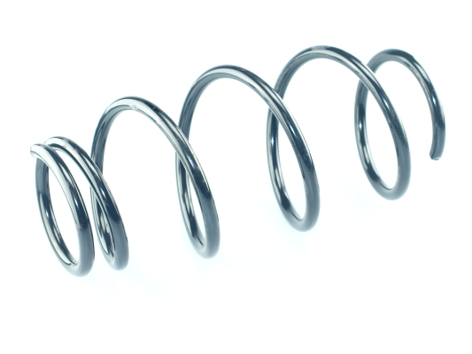 CS Germany 14.625.006 Fahrwerksfeder Vorderachse für TOYOTA