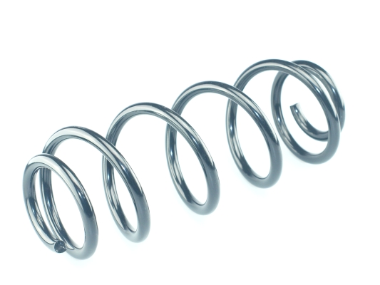 CS Germany 14.625.035 Fahrwerksfeder Hinterachse für TOYOTA