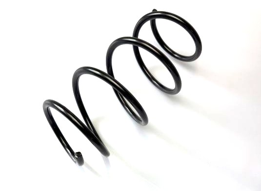 CS Germany 14.625.049 Fahrwerksfeder Vorderachse für TOYOTA