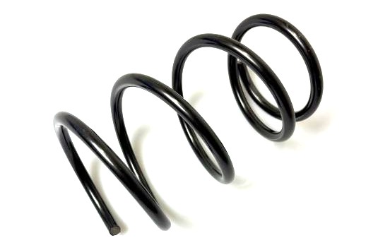 CS Germany 14.634.009 Fahrwerksfeder Vorderachse für SUBARU