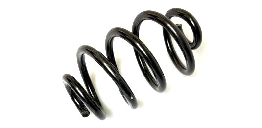 CS Germany 14.636.034 Fahrwerksfeder Hinterachse für NISSAN