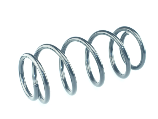 CS Germany 14.774.201 Fahrwerksfeder Vorderachse für OPEL VAUXHALL