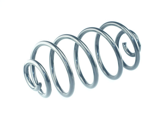 CS Germany 14.774.211 Fahrwerksfeder Hinterachse für OPEL VAUXHALL