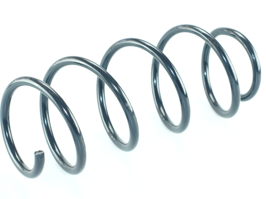 CS Germany 14.774.221 Fahrwerksfeder Vorderachse für OPEL VAUXHALL