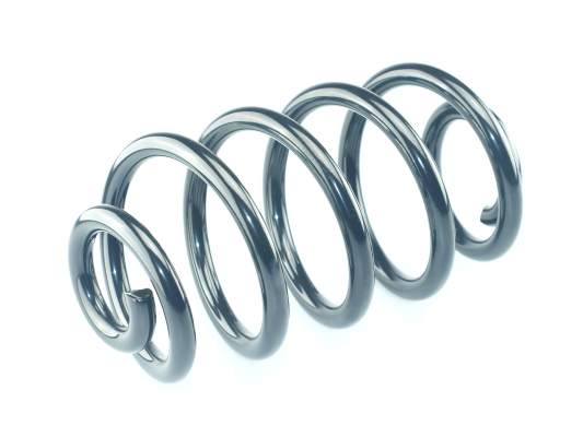 CS Germany 14.774.230 Fahrwerksfeder Hinterachse für OPEL VAUXHALL