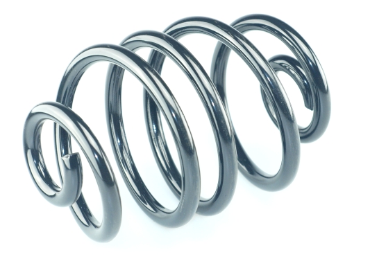 CS Germany 14.774.250 Fahrwerksfeder Hinterachse für OPEL VAUXHALL