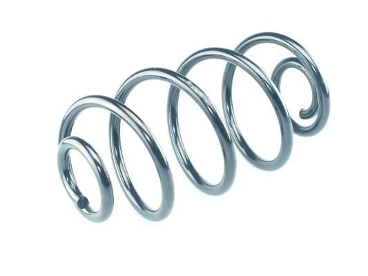 CS Germany 14.774.251 Fahrwerksfeder Hinterachse für OPEL VAUXHALL