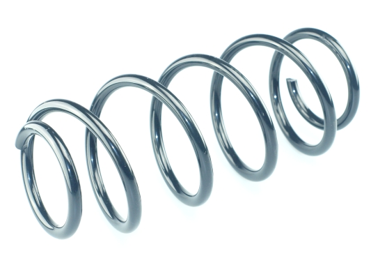 CS Germany 14.774.267 Fahrwerksfeder Vorderachse für OPEL VAUXHALL